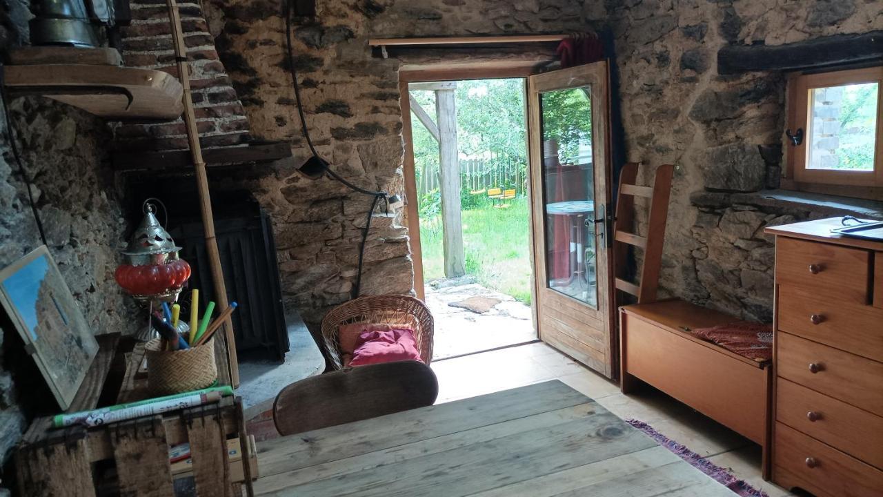 Chambre Insolite Saint-Mathieu Extérieur photo