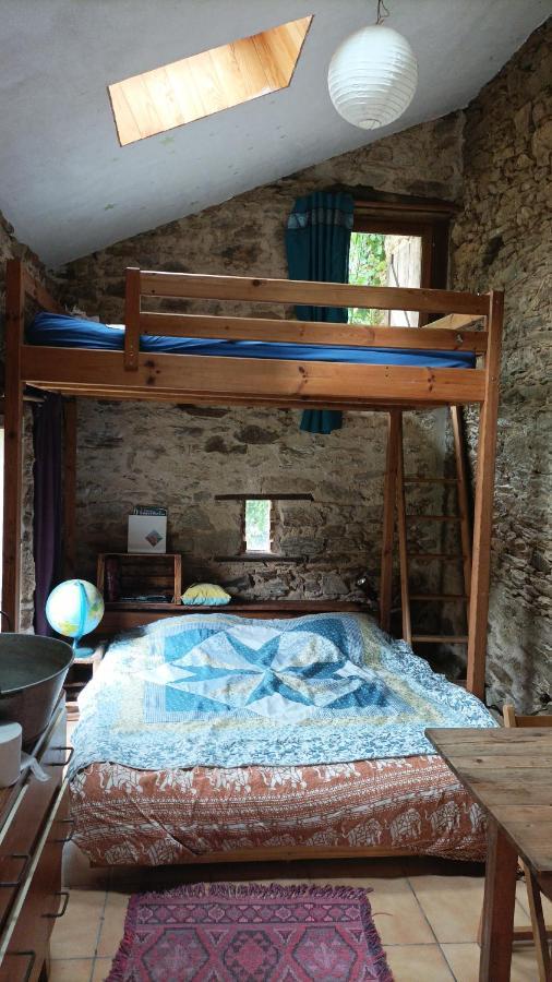 Chambre Insolite Saint-Mathieu Extérieur photo