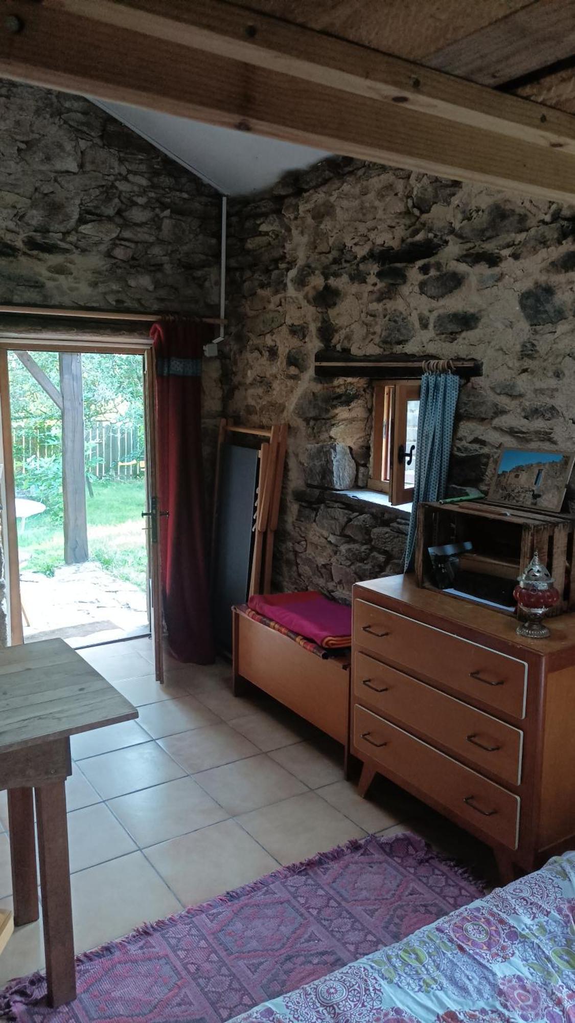 Chambre Insolite Saint-Mathieu Extérieur photo