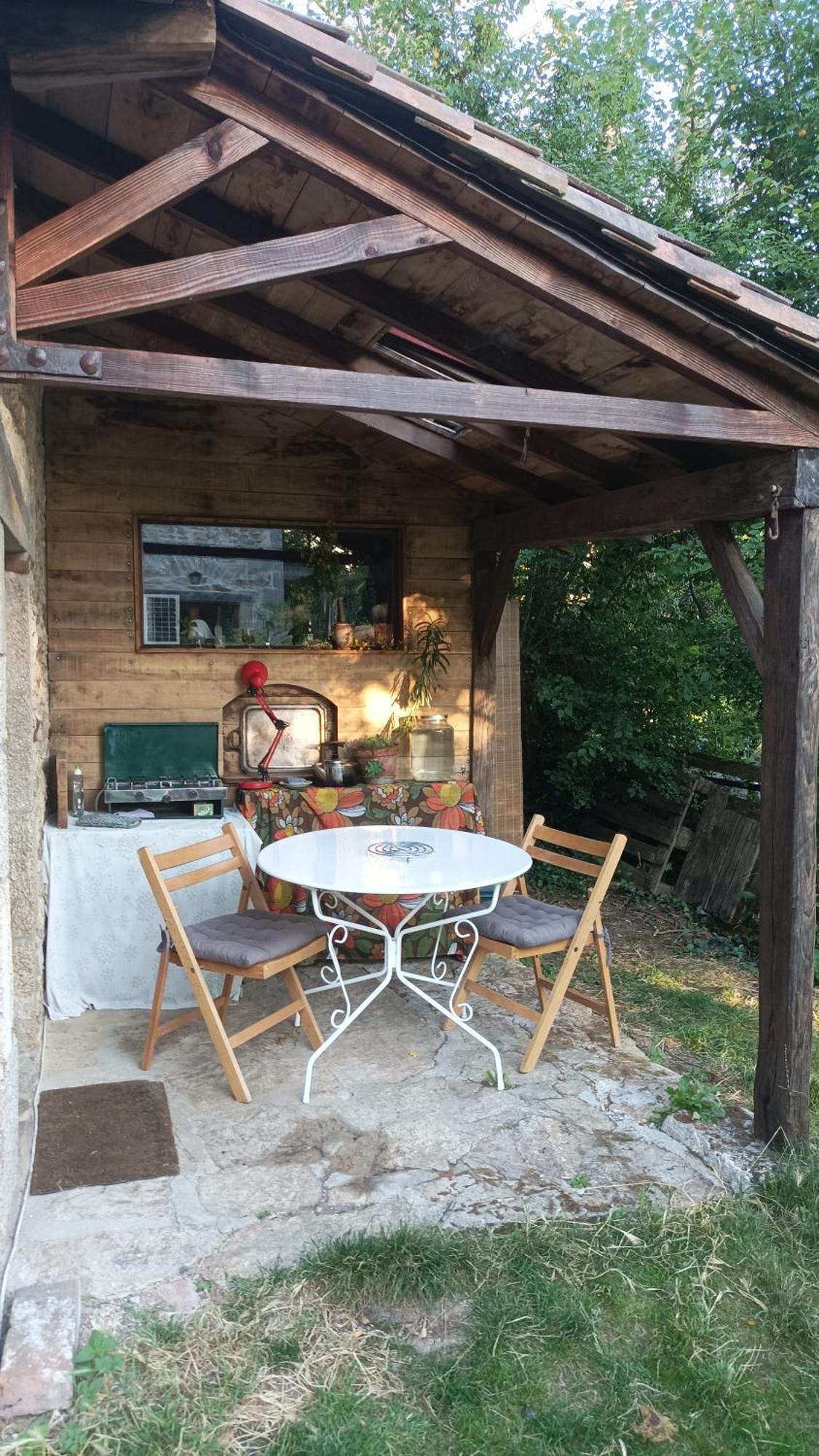 Chambre Insolite Saint-Mathieu Extérieur photo