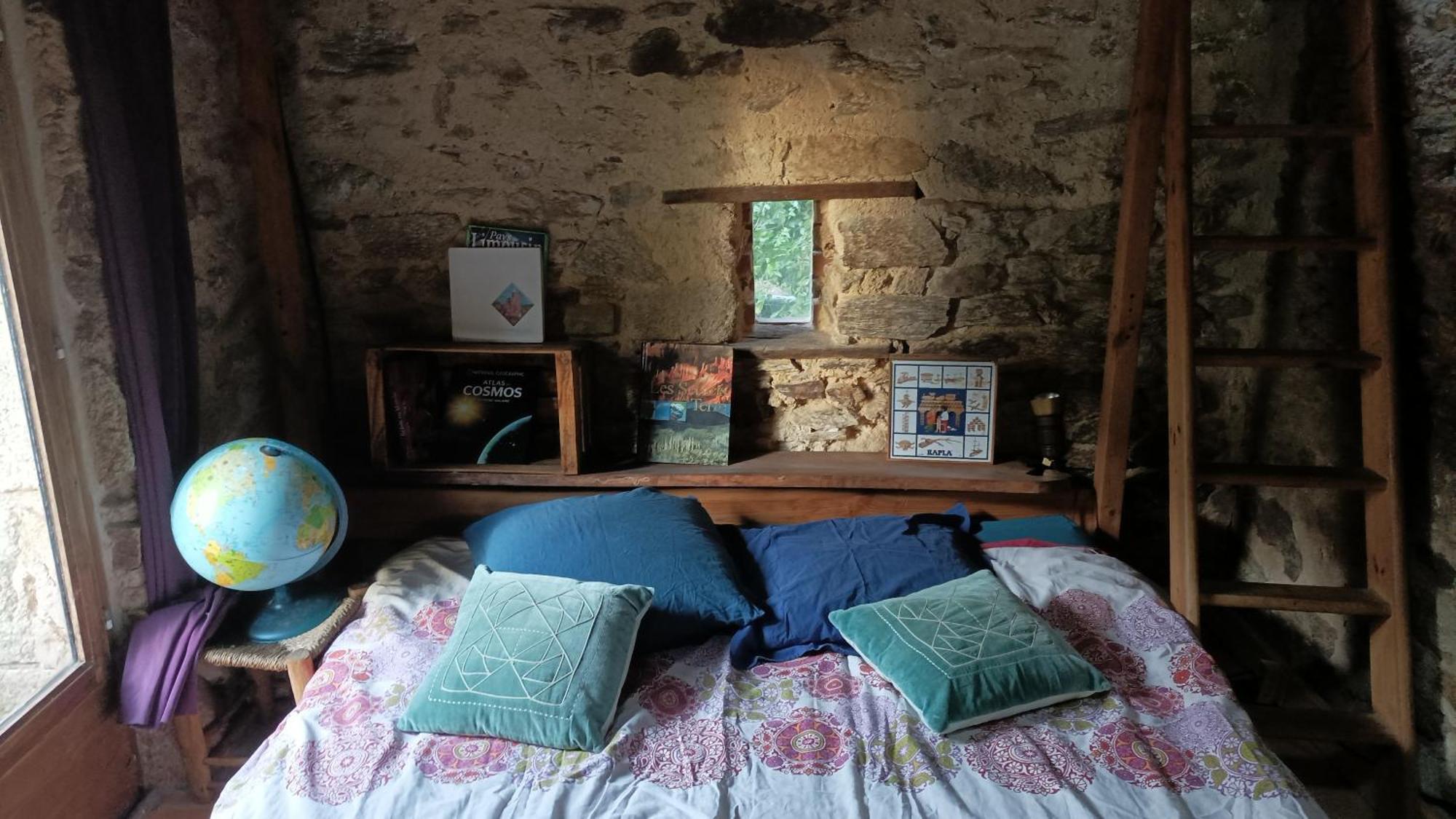 Chambre Insolite Saint-Mathieu Extérieur photo
