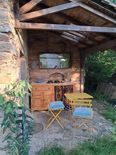 Chambre Insolite Saint-Mathieu Extérieur photo