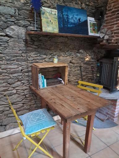 Chambre Insolite Saint-Mathieu Extérieur photo