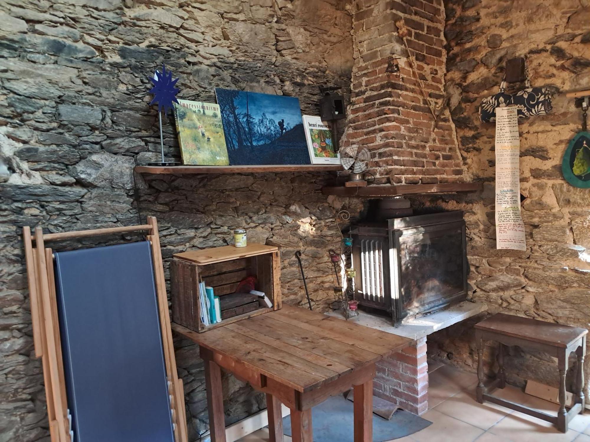 Chambre Insolite Saint-Mathieu Extérieur photo