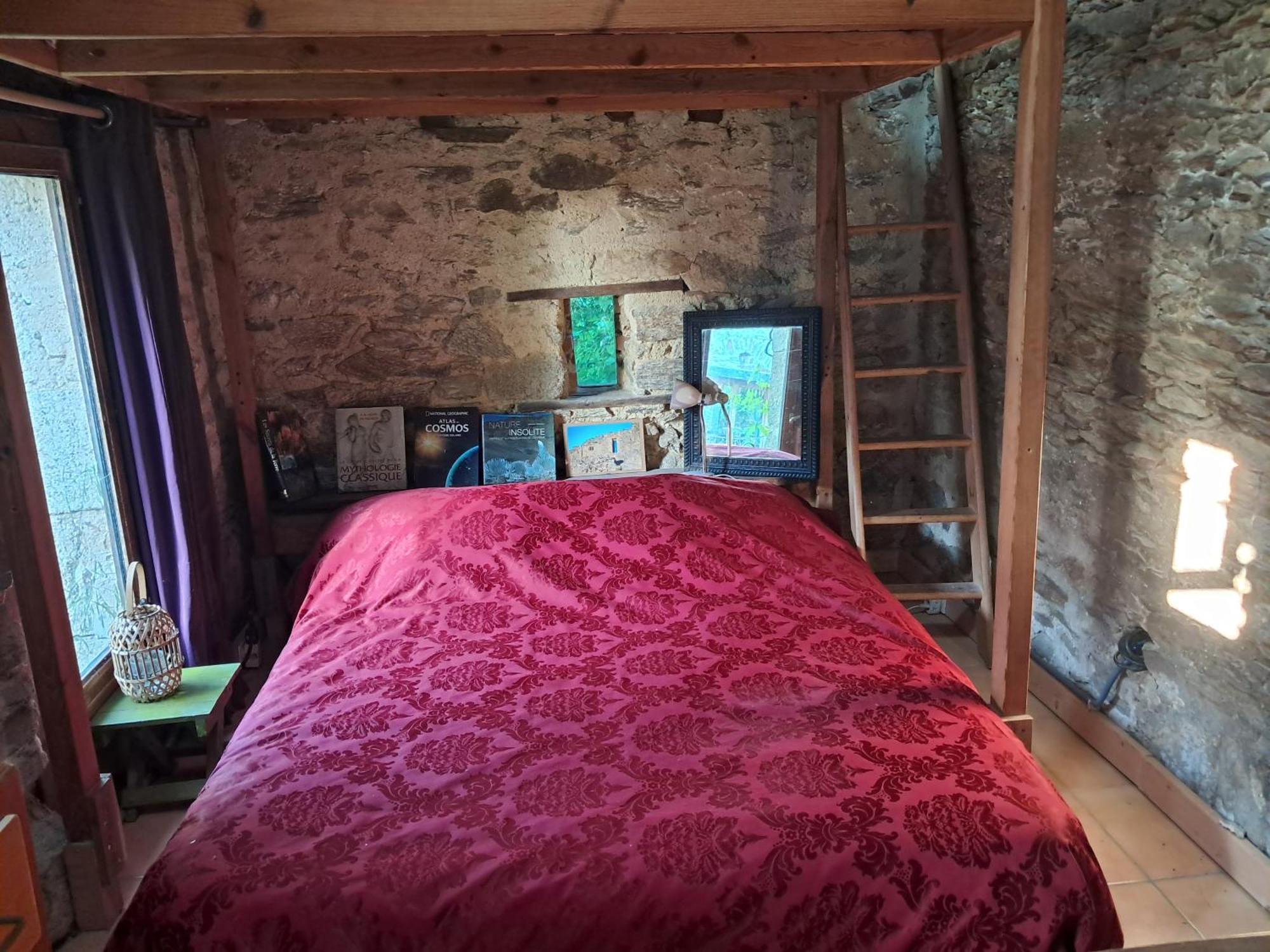Chambre Insolite Saint-Mathieu Extérieur photo