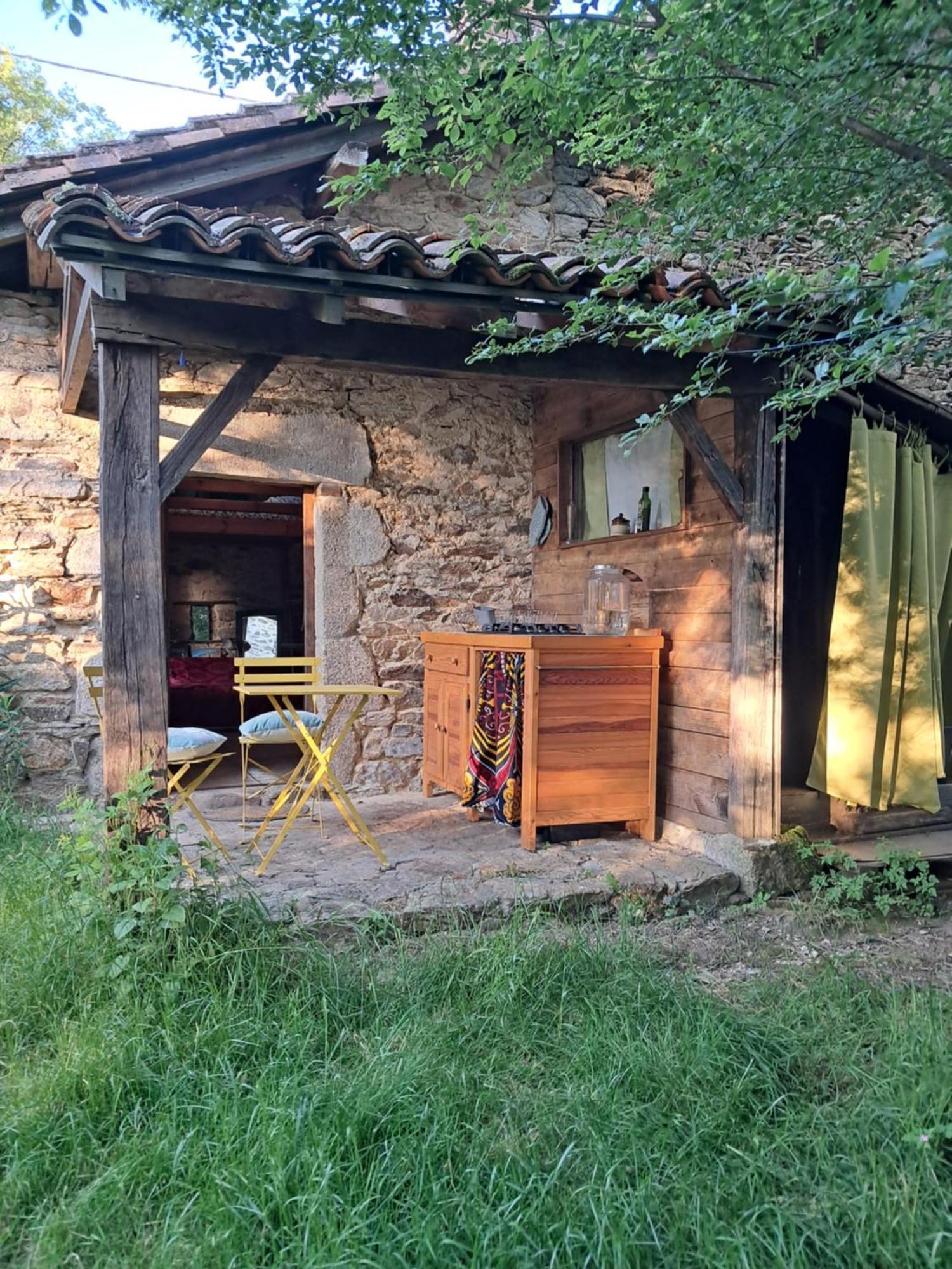 Chambre Insolite Saint-Mathieu Extérieur photo