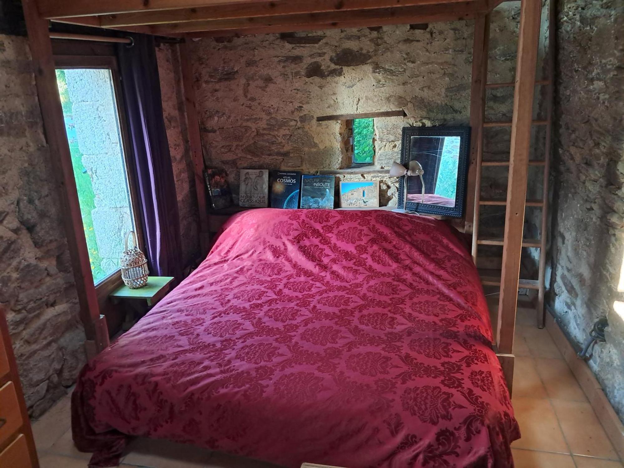 Chambre Insolite Saint-Mathieu Extérieur photo