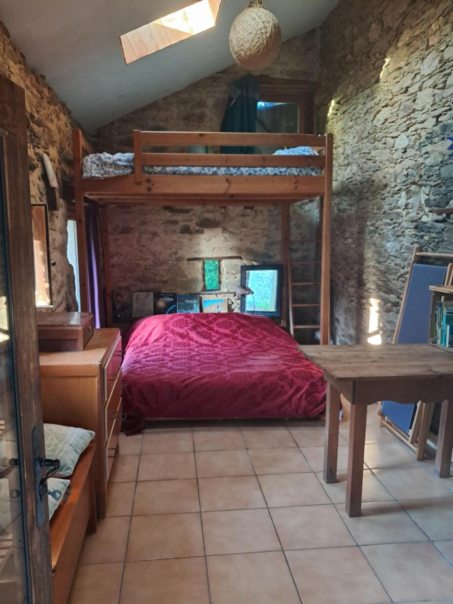 Chambre Insolite Saint-Mathieu Extérieur photo