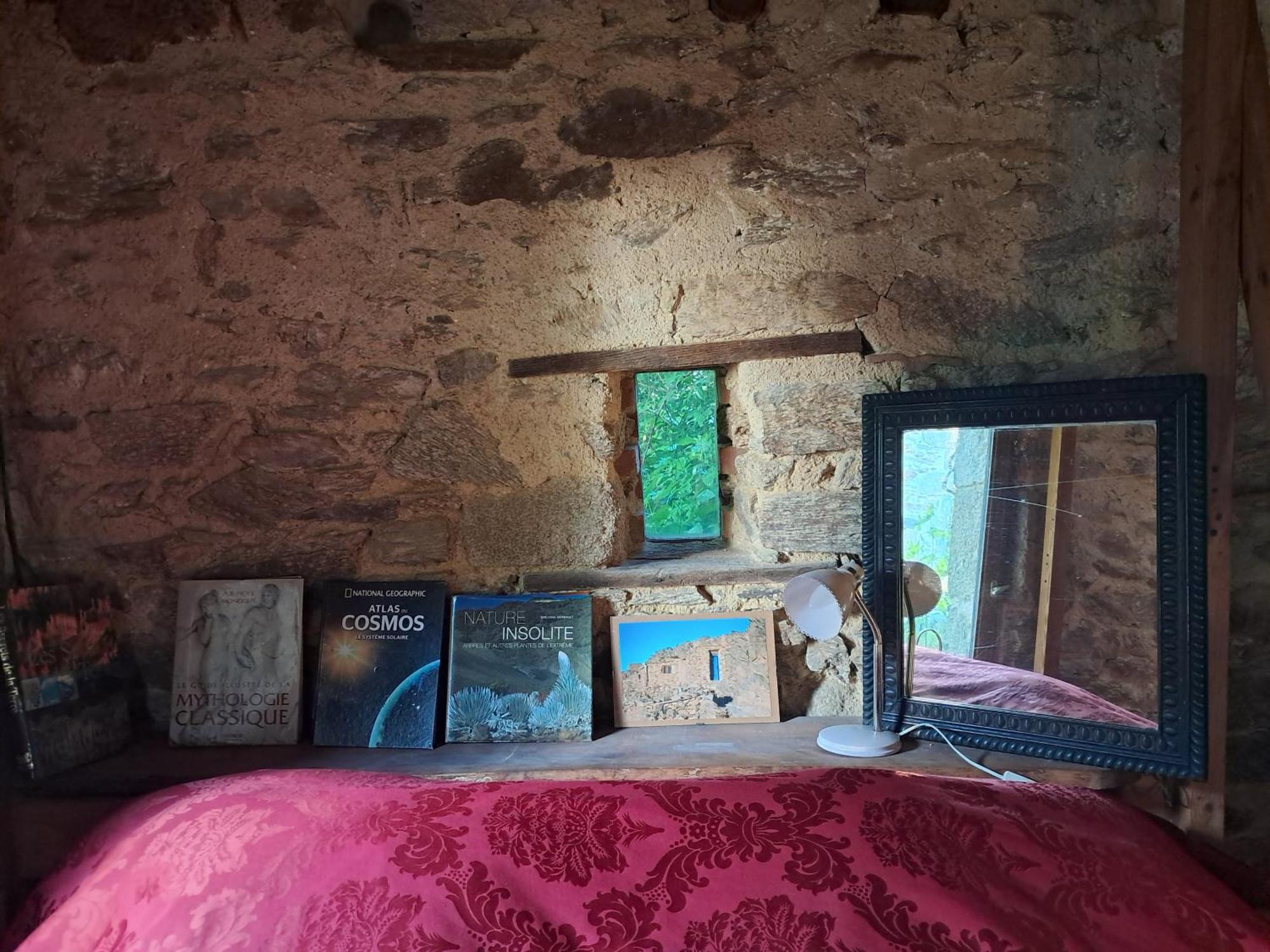 Chambre Insolite Saint-Mathieu Extérieur photo